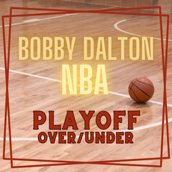 Dalton | NBA | GAME 5 TOTAL | Pacers/Knicks | May 29