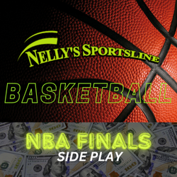 Nelly's | NBA | FINALS GAME 3 | 5-1 RUN