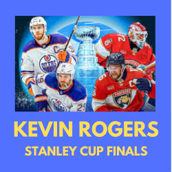 Kevin Rogers | Stanley Cup Finals Package