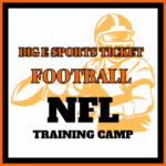 Big E Sports Ticket | Football | Training Camp Preseason Package