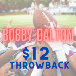 Dalton | NCAA | American 5star | 60% NCAA RUN