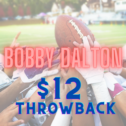 Dalton | NCAA | American 5star | 60% NCAA RUN