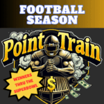 point train season football winners