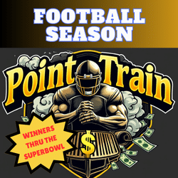 point train season football winners