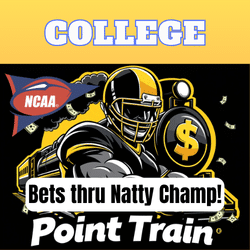 point train college picks