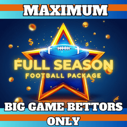 Maximum Profits Full Season Football NFL + College 2026