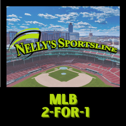 Nelly's | MLB | Wednesday | 2-for-1