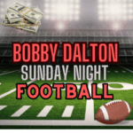 Dalton | NFL | SUNDAY NIGHT TOTAL | 2-0 RUN