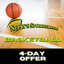 Nelly's | NCAA Tournament | 4-DAY OFFER March 19-22