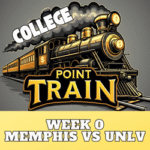 Point Train College Football WINNER - Aug 29th