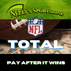 Nelly's | NFL | Season Opener Total | Sep. 9