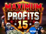 Maximum Profits 15* College