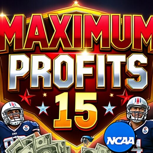 Maximum Profits 15* College