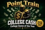 PointTrainCollegeGameofYear