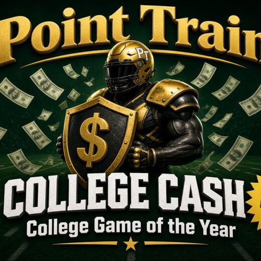 PointTrainCollegeGameofYear